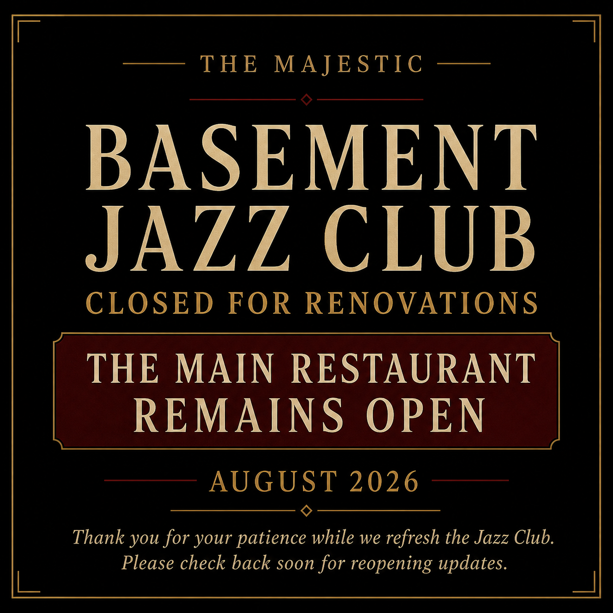 Jazz Aug 26